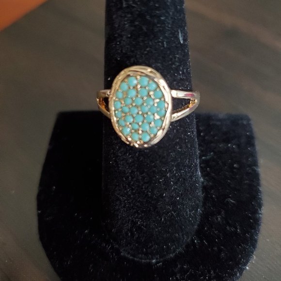 Avon Jewelry - Summer Pave Statement Ring